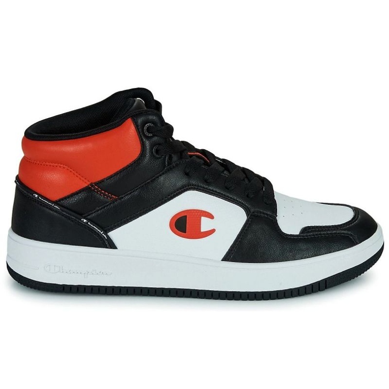 Champion Rebound 2.0 Mid M shoes S21907.KK003 white