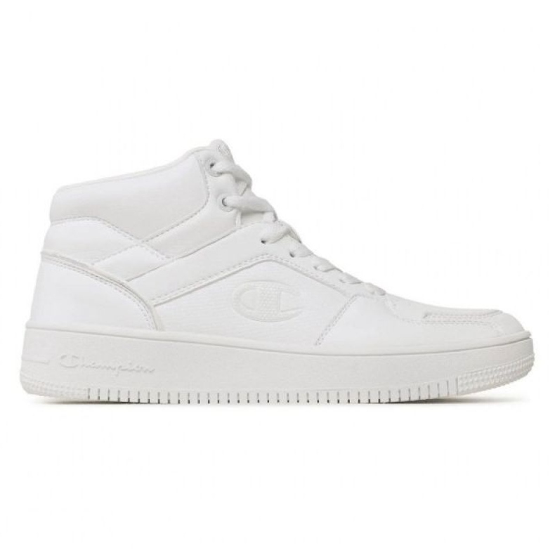 Champion Rebound 2.0 Mid M shoes S21907.WW001 white