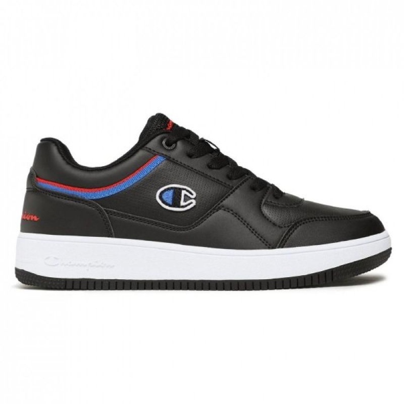 Champion Rebound Low M shoes S21905.KK007 black