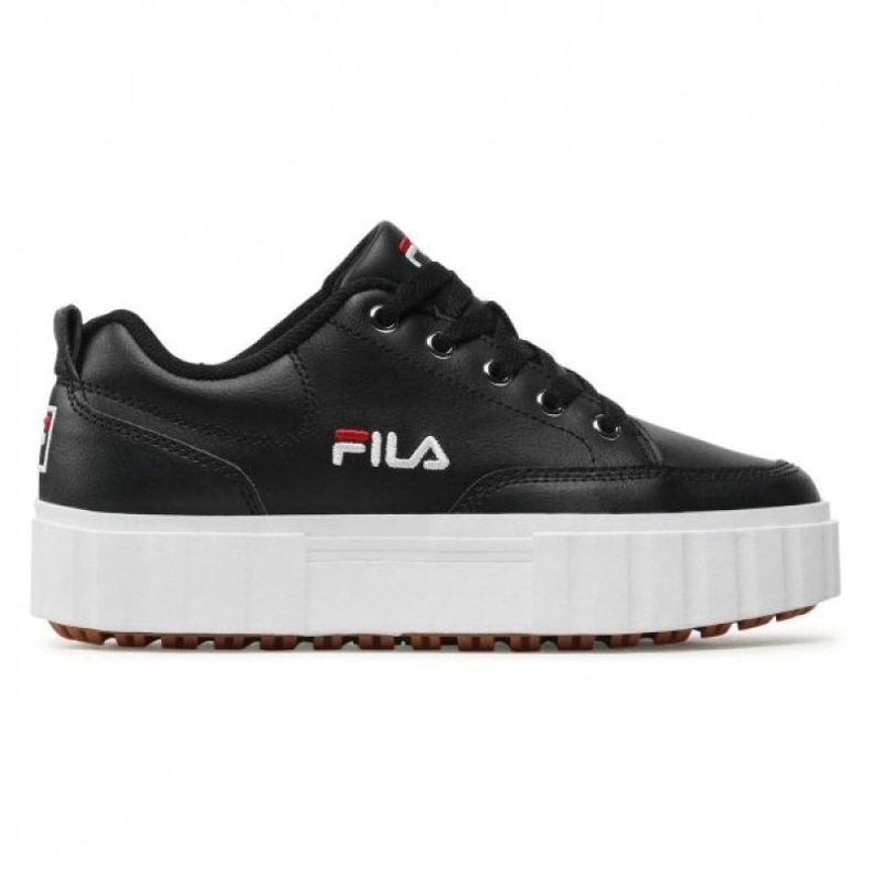 Fila Sandblast LW FFW0060.80010 shoes black Fila Sandblast LW FFW0060.80010 shoes black