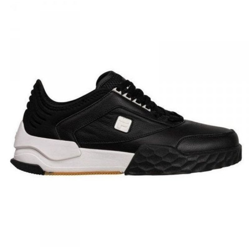 Fila original top shoes black