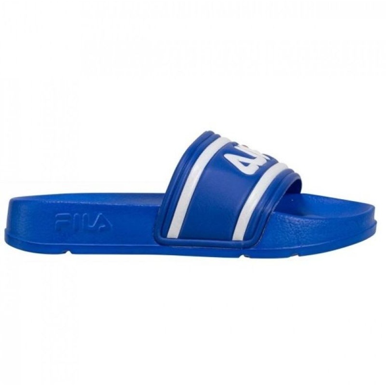 Fila Morro Bay M 1010930.50031 flip-flops blue