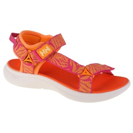 Helly Hansen Capilano F2F W sandals 11794-226 orange Helly Hansen Capilano F2F W sandals 11794-226 orange