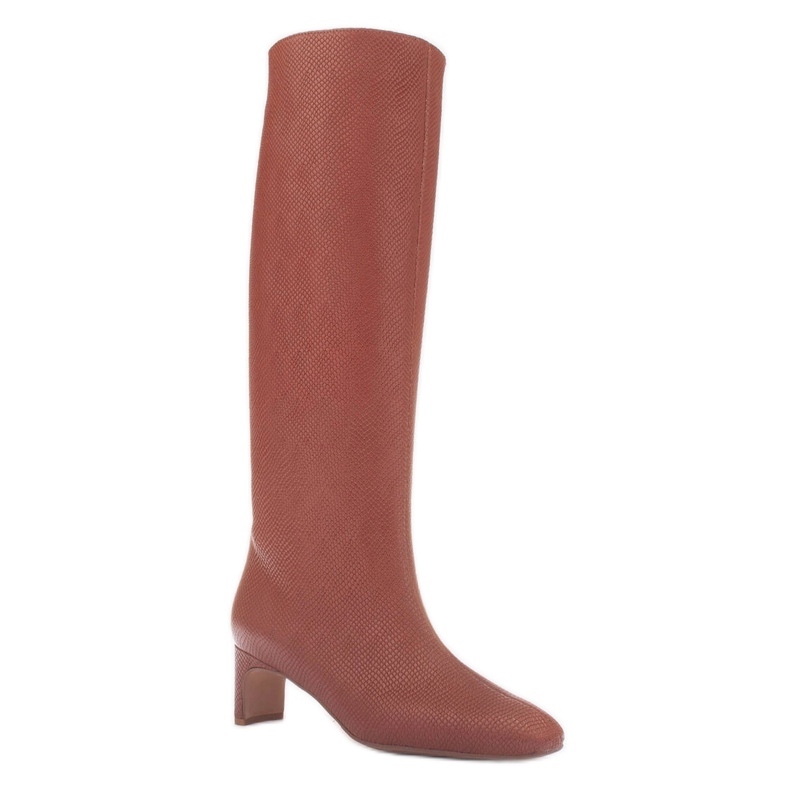 Marco Shoes Cleo Standard boots brown