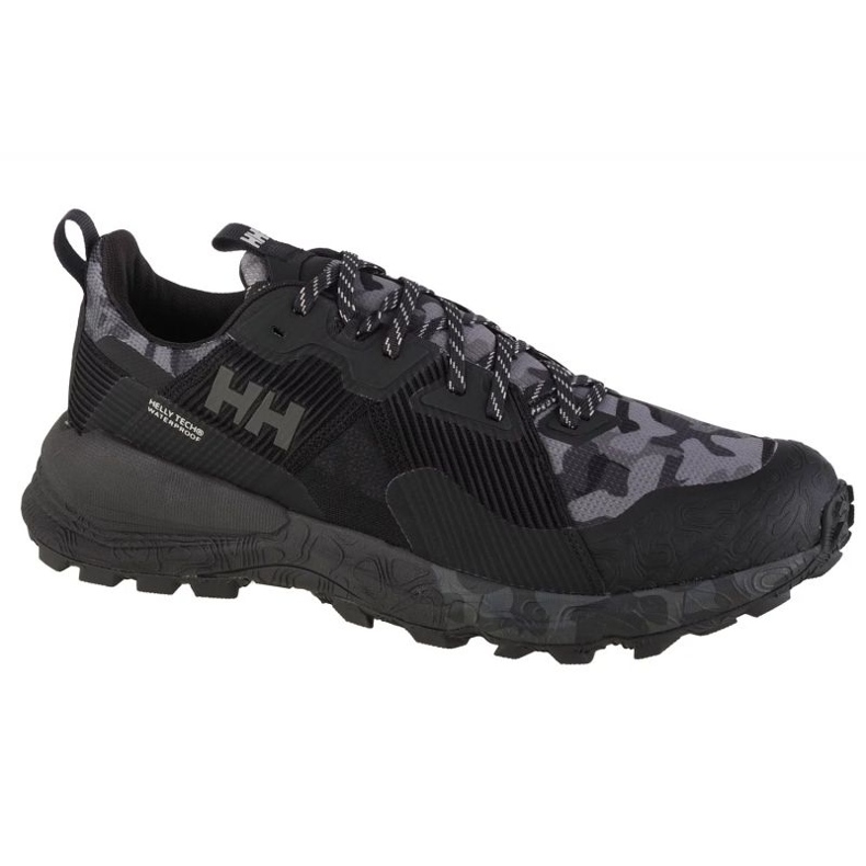 Helly Hansen Hawk Stapro Trail M 11784-990 shoes black Helly Hansen Hawk Stapro Trail M 11784-990 shoes black
