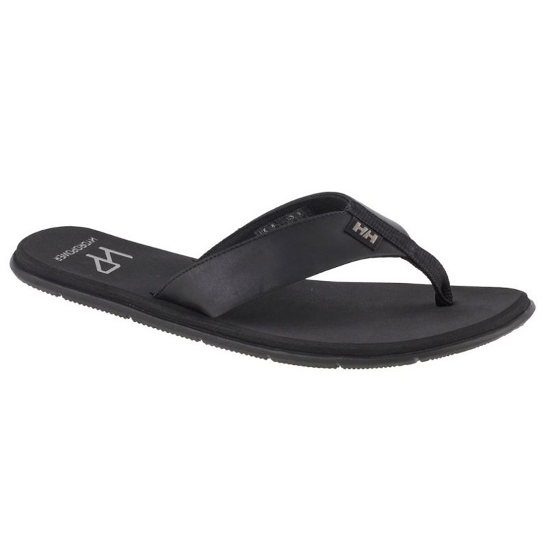 Helly Hansen Seasand Leather Sandals M 11495-990 shoes black