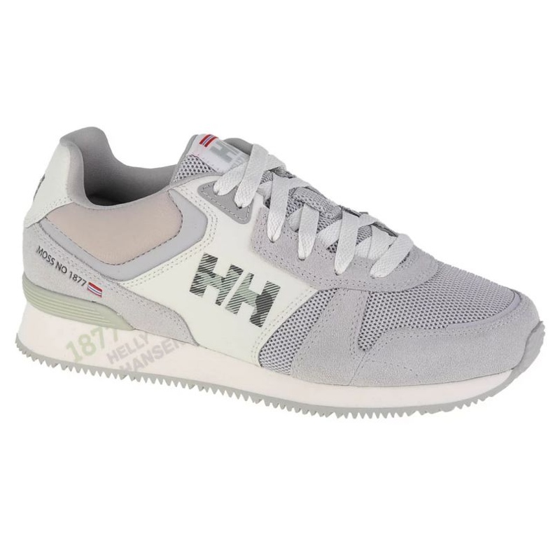 Helly Hansen W Anakin Leather W shoes 11719-855 grey