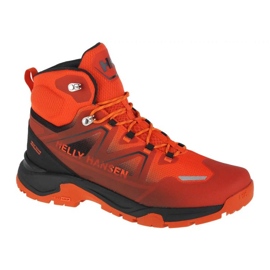 Helly Hansen Cascade Mid Ht M 11751-328 shoes orange