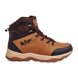 Lee Cooper Men's Hiking Shoes Trappers LCJ-23-01-2046M Camel brown Lee Cooper Men's Hiking Shoes Trappers LCJ-23-01-2046M Camel brown