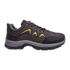 Men's Trekking Sports Shoes Gray Ibarina grey Men's Trekking Sports Shoes Gray Ibarina grey
