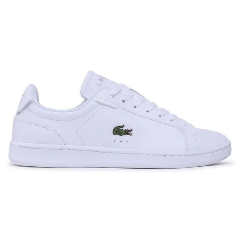Lacoste Carnaby Pro BL23 1 Sma M 745SMA011021G shoes white