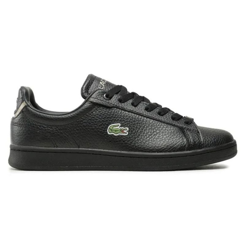 Lacoste Carnaby Pro 123 8 Sma M 745SMA011302H shoes black