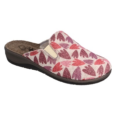 Dr.ORTO Befado women's slippers 136D003 beige