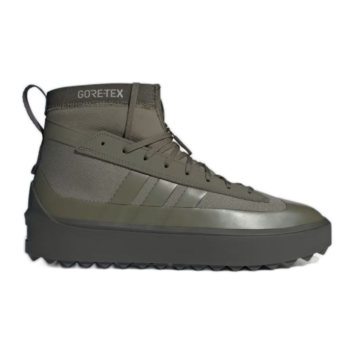 Adidas Znsored High Gore Tex M IE9408 shoes green