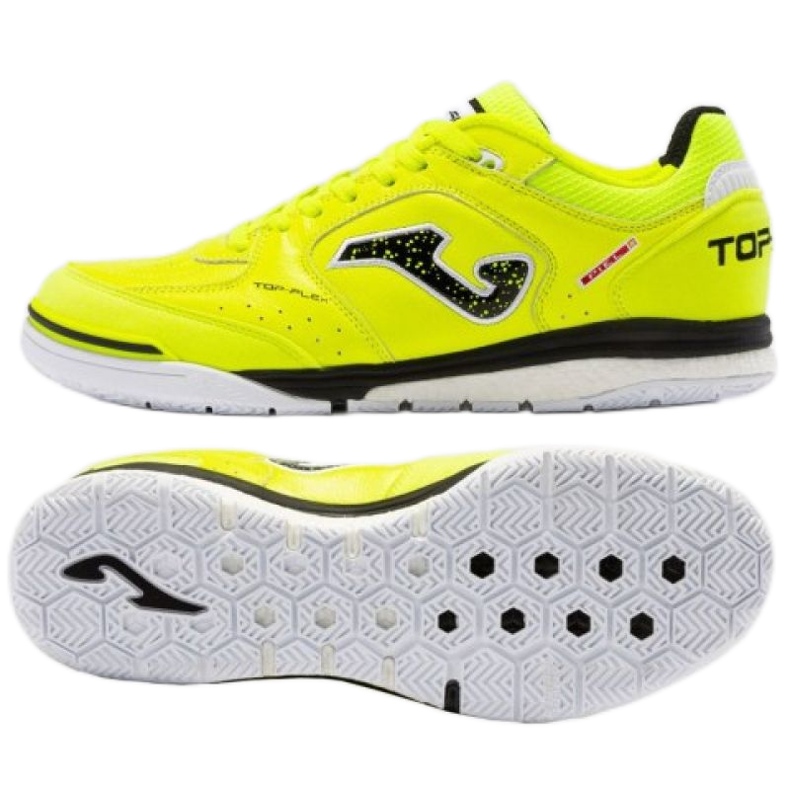 Joma Top Flex Rebound 2309 In shoes TORW2309IN yellow