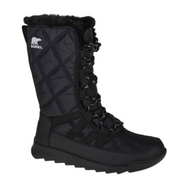 Sorel Whitney Ii Tall Lace Wp W snow boots 1916851010 black
