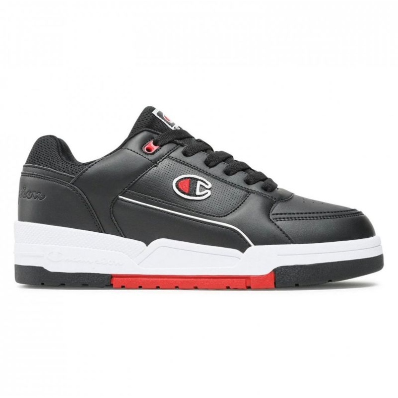 Champion Rebound Heritage Low M S22030.KK001 shoes black