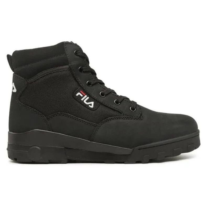 Fila Grunge Ii Mid M shoes FFM0165.80010 black