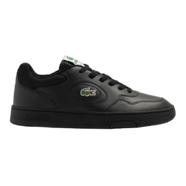 Lacoste Lineset 223 1 Sma M 746SMA004502H shoes black Lacoste Lineset 223 1 Sma M 746SMA004502H shoes black