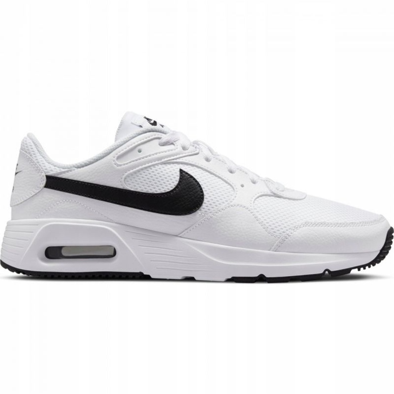 Nike Air Max Sc M CW4555-102 shoes white