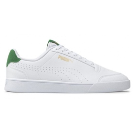 Puma Shuffle Perf M 380150 shoes 09 white