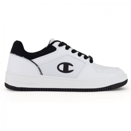 Champion Rebound Vintage white S21904-CHA-WW007 KeeShoes - shoes M