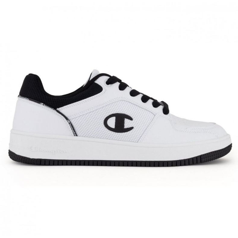 Champion Rebound 2.0 Element Low M S22066.WW001 shoes white