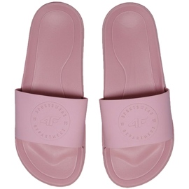 Flip flops 4F F045A W 4FMM00FFLIF045A 56S pink Flip flops 4F F045A W 4FMM00FFLIF045A 56S pink