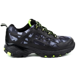 Men's work boots URGENT 238/S1 Sra black Men's work boots URGENT 238/S1 Sra black