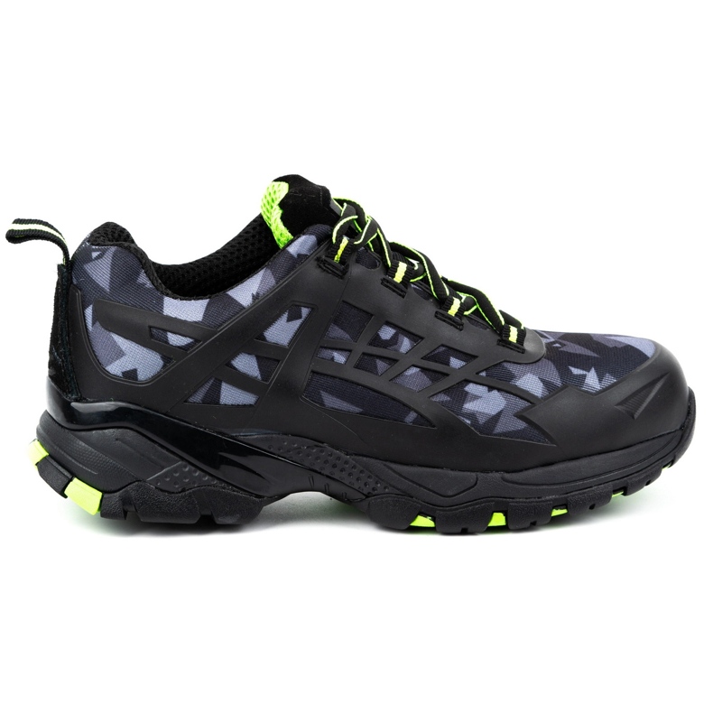 Men's work boots URGENT 238/S1 Sra black