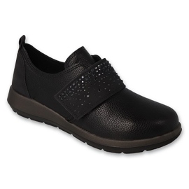 Befado women's shoes 156D112 black