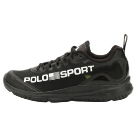 Polo Ralph Lauren Men's sports shoes Polo Sport Ralph Lauren Tech Racer 804777159007 black Polo Ralph Lauren Men's sports shoes Polo Sport Ralph Lauren Tech Racer 804777159007 black