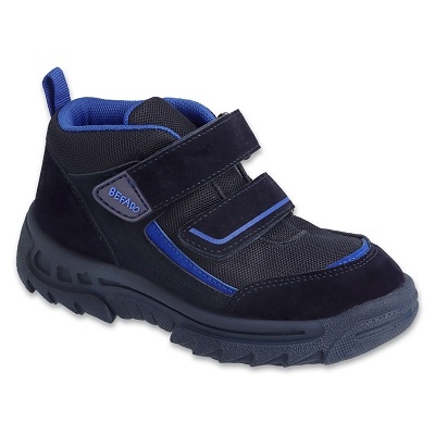Befado children's trek shoes 515X010 Navy blue