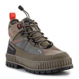 Palladium Pallashock TravelWp+ shoes 77989-377 green Palladium Pallashock TravelWp+ shoes 77989-377 green