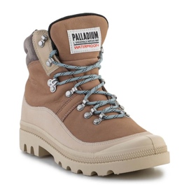 Palladium Pallabrousse Hkr Wp+ 98840-254 shoes beige Palladium Pallabrousse Hkr Wp+ 98840-254 shoes beige