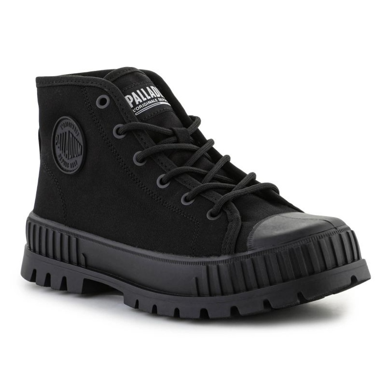 Palladium Pallashock Supply 77965-001 shoes black