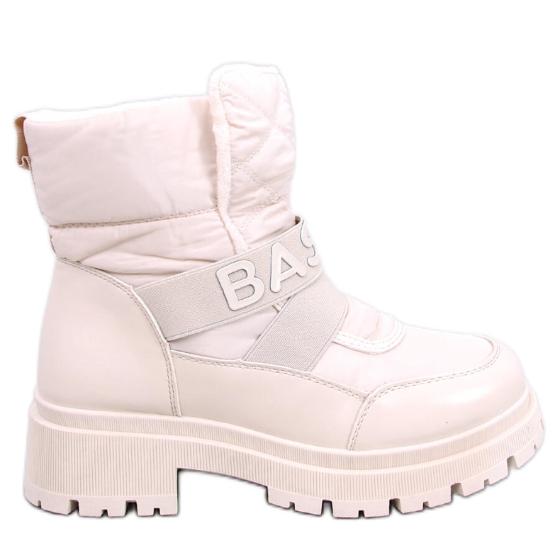 Little Beige women's snow boots