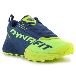 Dynafit Ultra 100 M running shoes 64051-8968 green