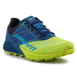 Dynafit Alpine M 64064-8836 running shoes green