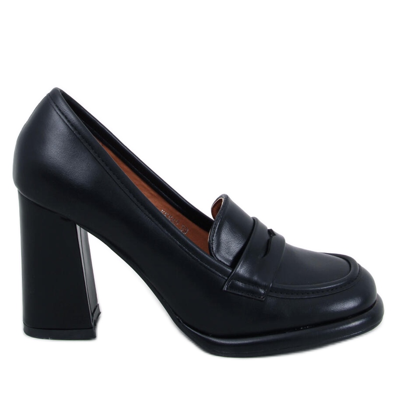 Trevia Black stiletto pumps Trevia Black stiletto pumps