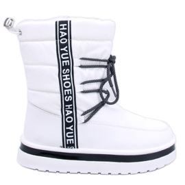 Archie White women's snow boots Archie White women's snow boots