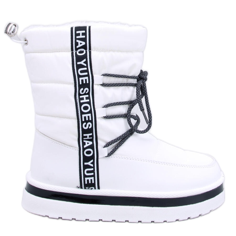 Archie White women's snow boots Archie White women's snow boots