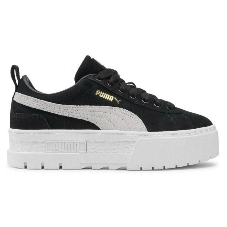 Puma Mayze Wns W 380784-01 shoes black