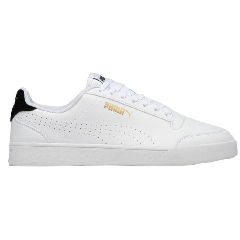 Puma Shuffle Perf M 380150-06 shoes white