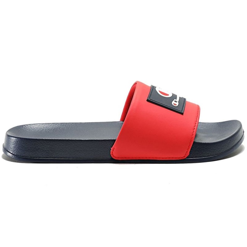 Champion Arubo Slide S22051.RS001 flip-flops red