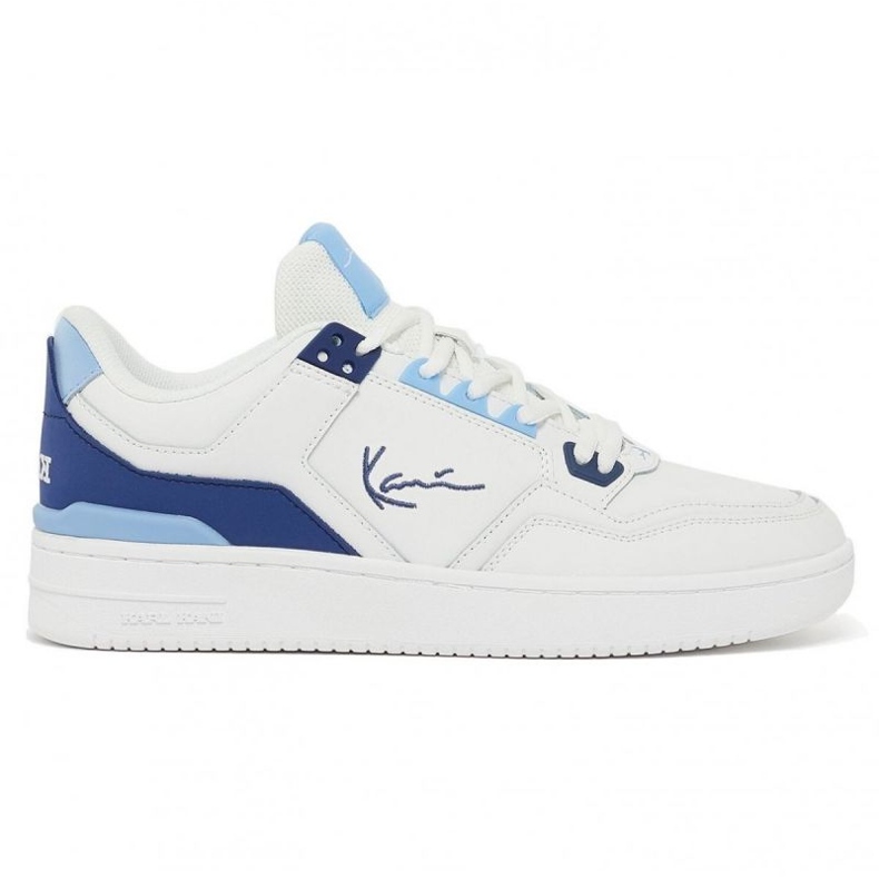 Karl Kani 89 Lxry M 1080076 shoes white