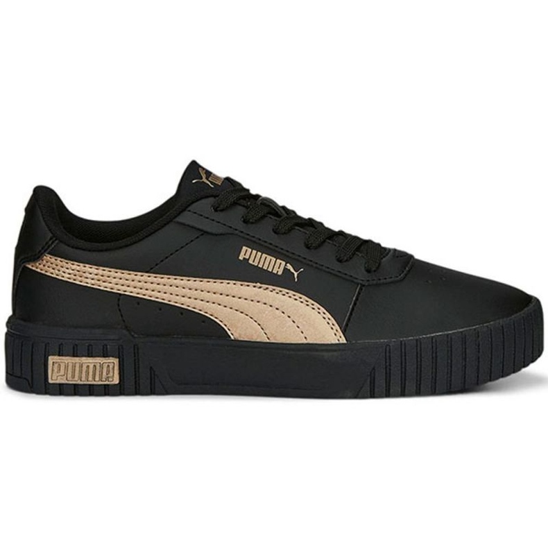 Puma Carina 2.0 Space Metallics W 389387-01 shoes black