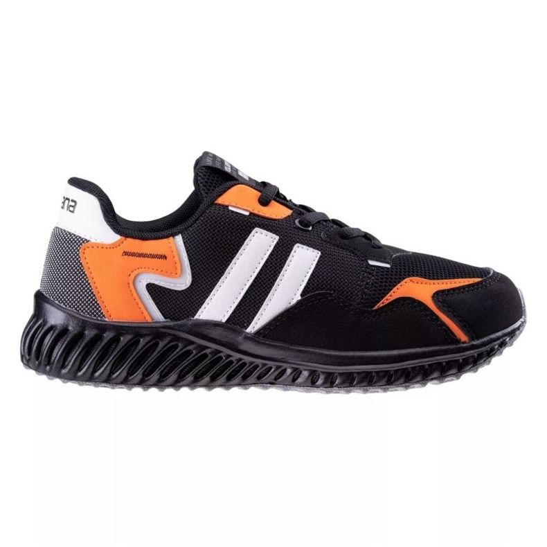 Iguana Maldwin Teen Jr 92800489980 shoes black