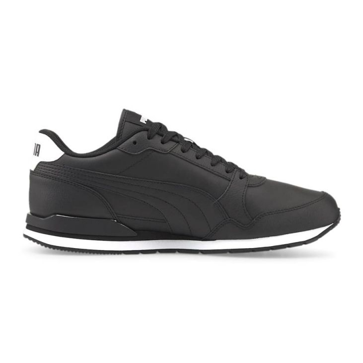 Men's Sports Shoes Puma St Runner V3 L 384855 02 black