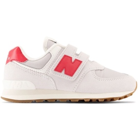 New Balance Jr PV574RF1 shoes beige